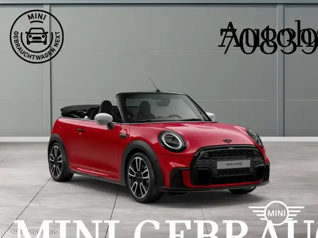 MINI Cooper Cabrio
