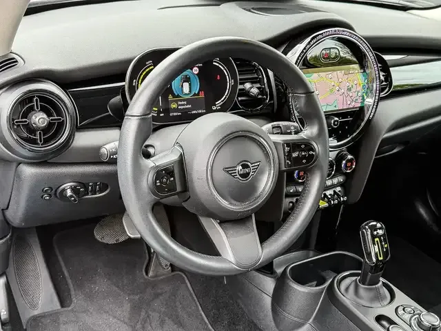 MINI Cooper SE