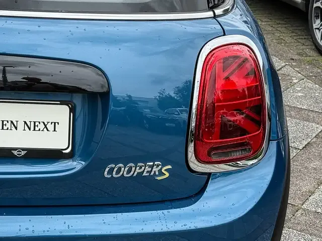 MINI Cooper SE