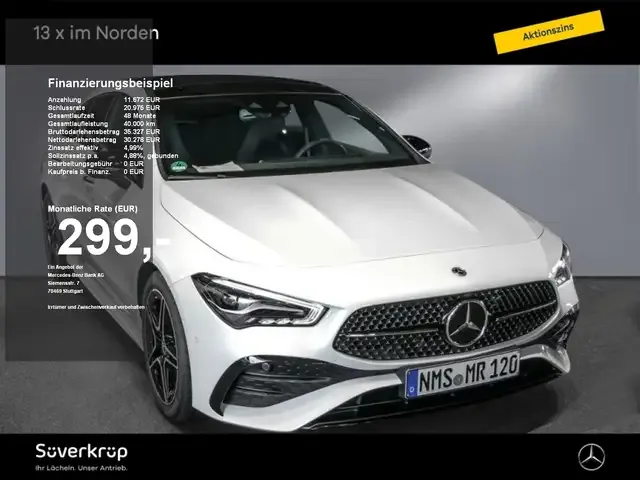 Mercedes-Benz CLA 220