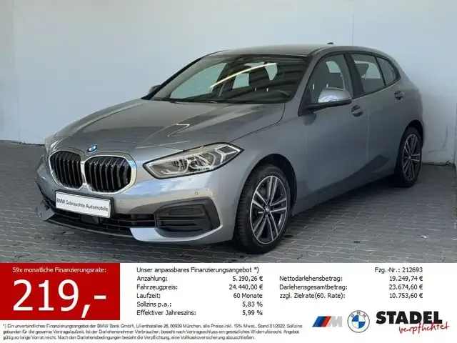 BMW 118