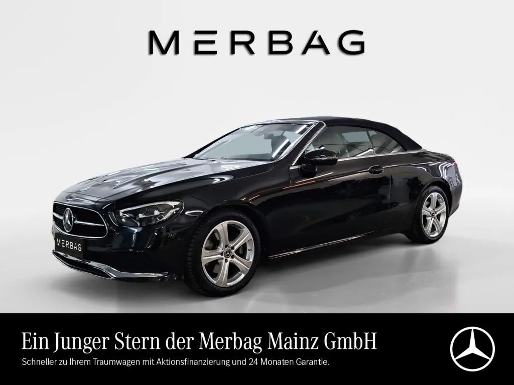 Mercedes-Benz E 200