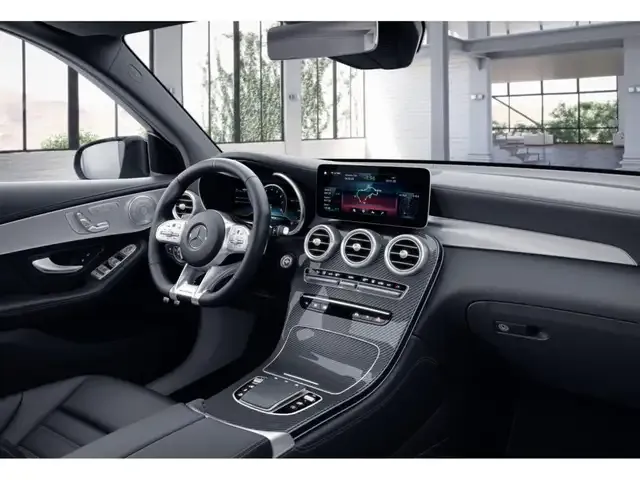 Mercedes-Benz GLC 43 AMG