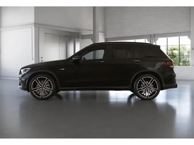 Mercedes-Benz GLC 43 AMG