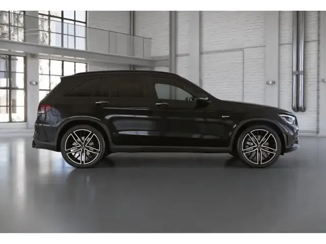 Mercedes-Benz GLC 43 AMG