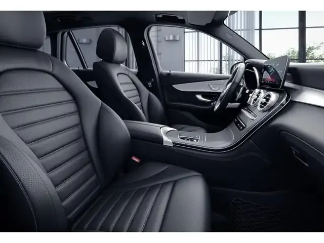 Mercedes-Benz GLC 43 AMG