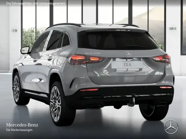 Mercedes-Benz GLA 200