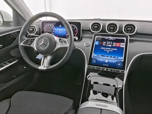 Mercedes-Benz C 220