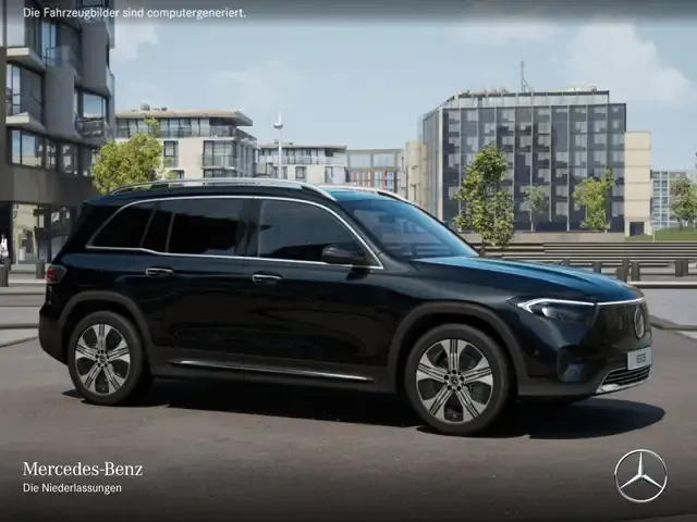 Mercedes-Benz EQB 300