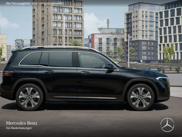 Mercedes-Benz EQB 300
