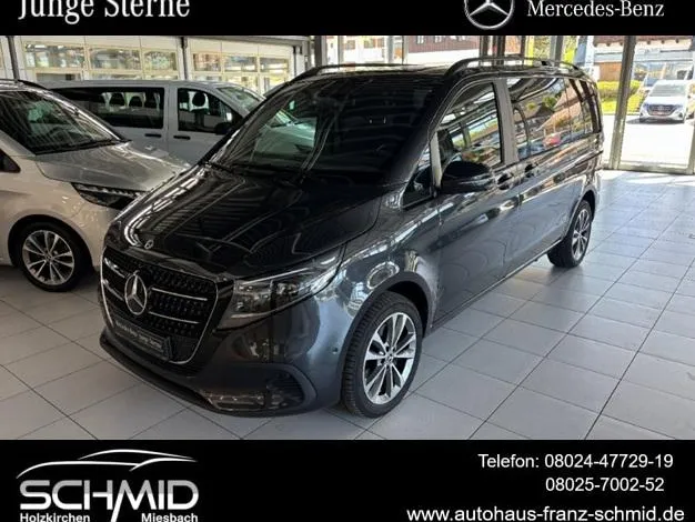 Mercedes-Benz V 250