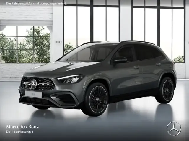 Mercedes-Benz GLA 200