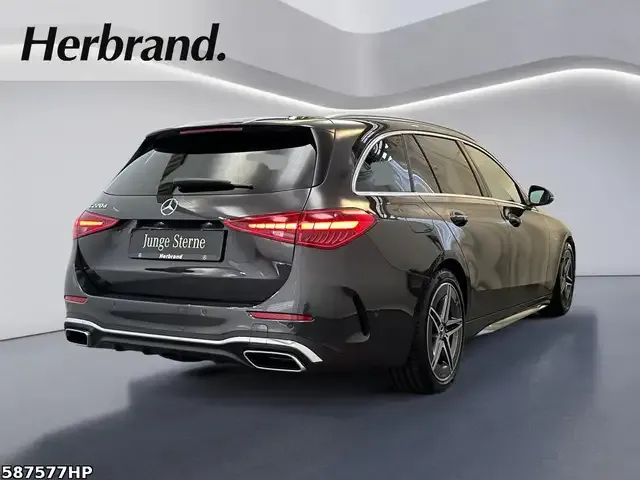 Mercedes-Benz C 220
