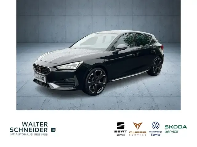 CUPRA Leon