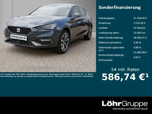 SEAT Leon