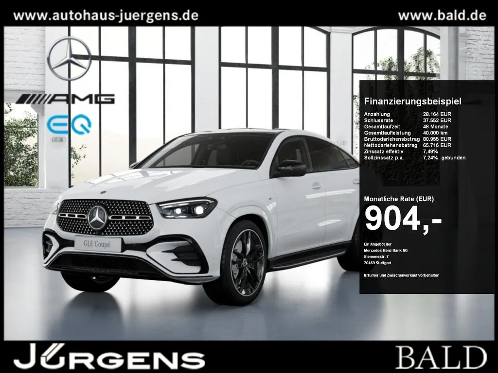 Mercedes-Benz GLE 400