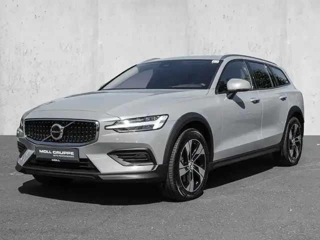 Volvo V60 Cross Country