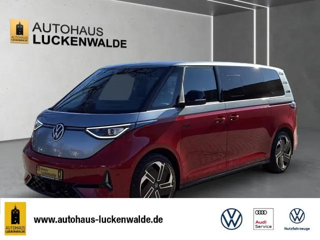 Volkswagen ID. Buzz