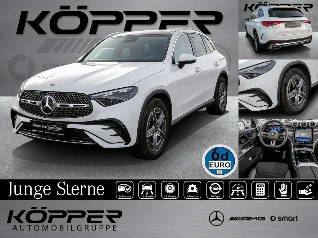 Mercedes-Benz GLC 220