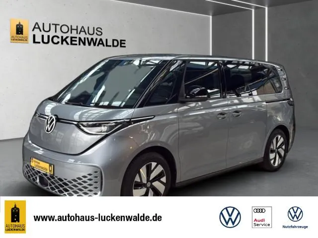 Volkswagen ID. Buzz