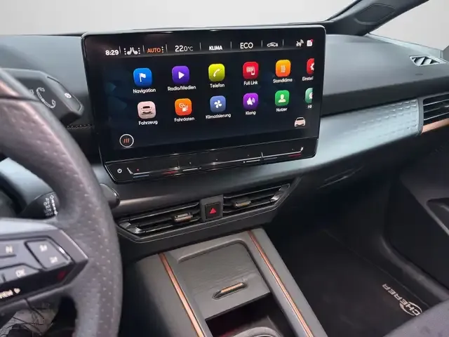 CUPRA Born