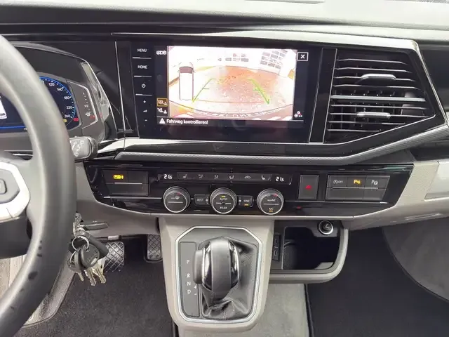 Volkswagen T6.1 California