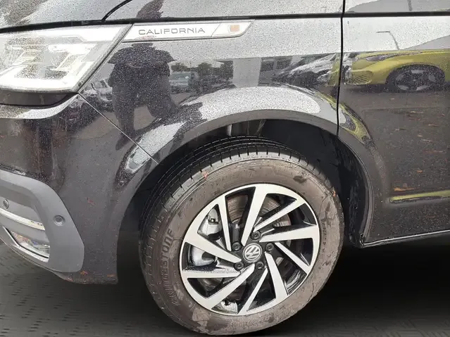 Volkswagen T6.1 California