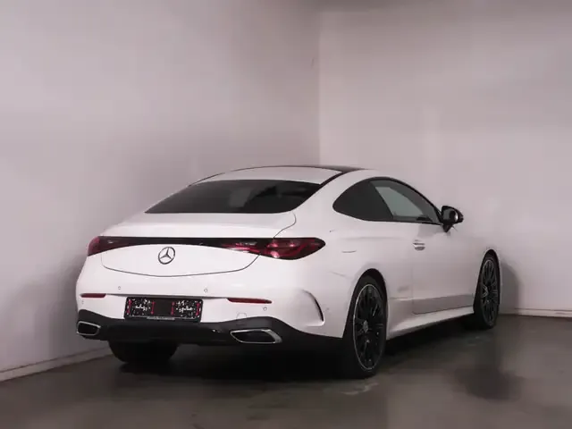 Mercedes-Benz CLE 200