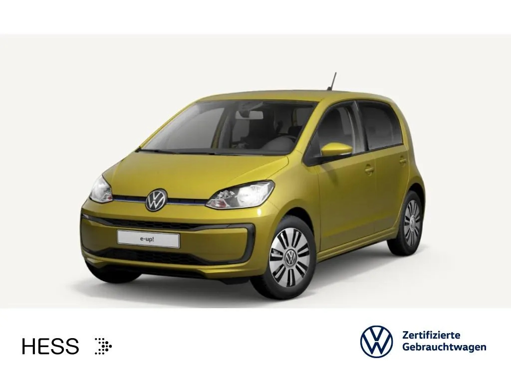 Volkswagen e-up!