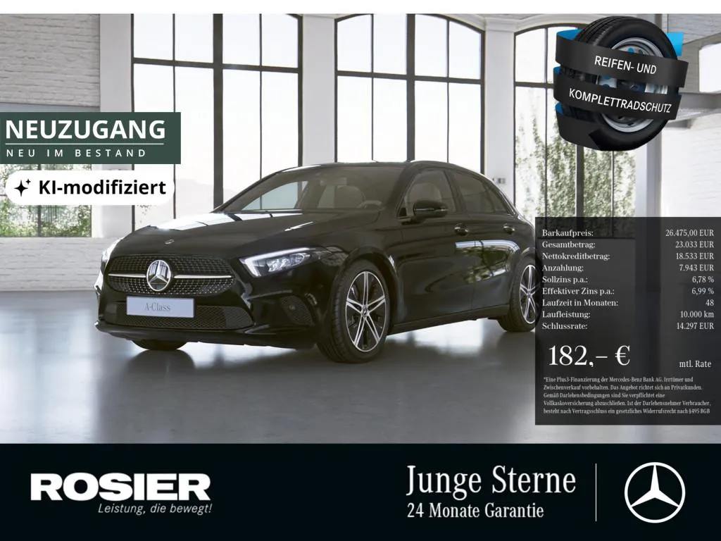 Mercedes-Benz A 250