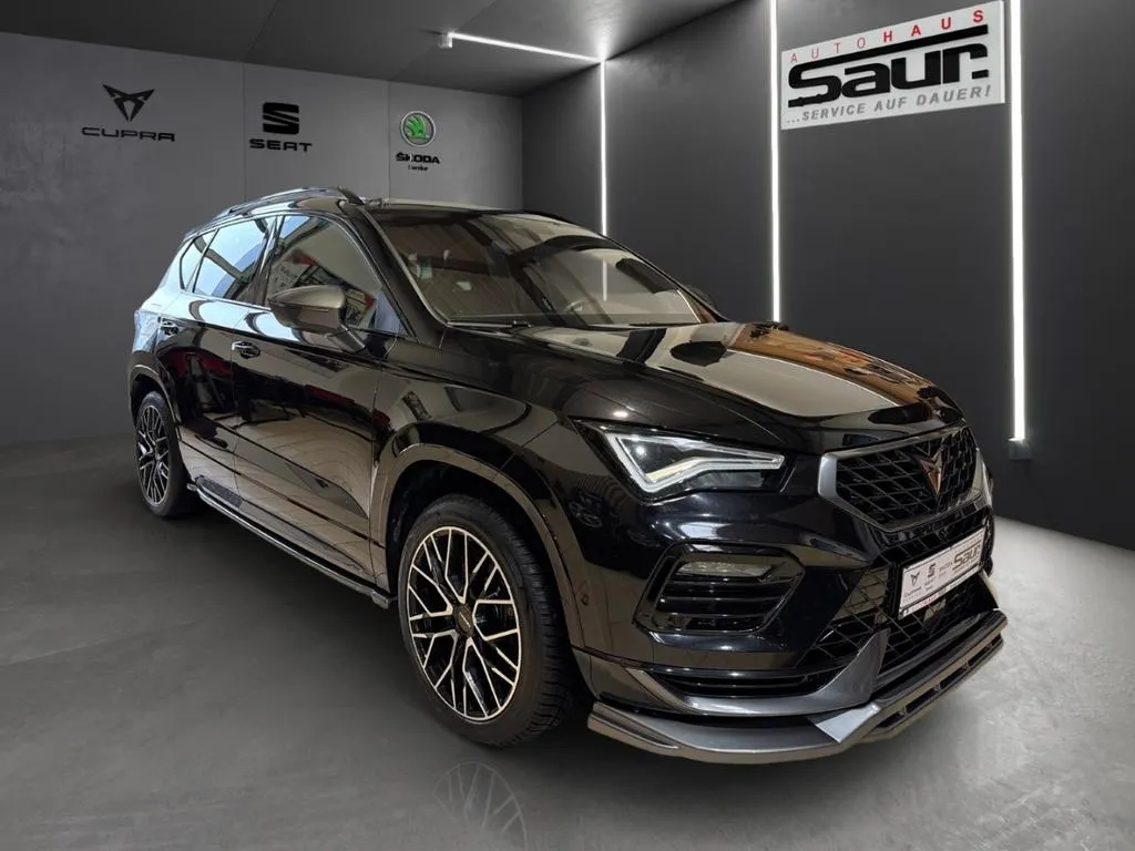 Cupra Ateca