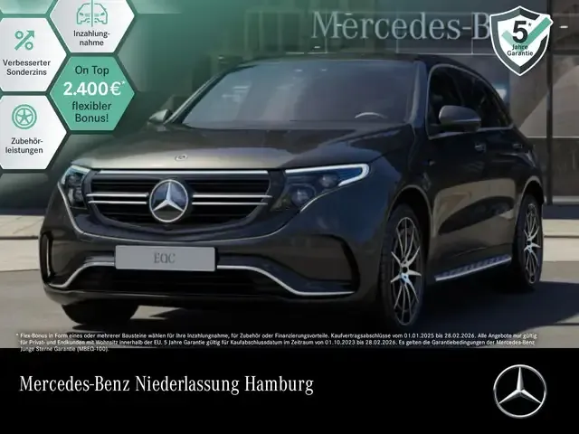 Mercedes-Benz EQC 400