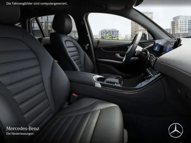 Mercedes-Benz EQC 400