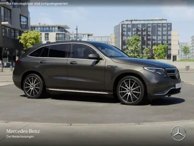 Mercedes-Benz EQC 400