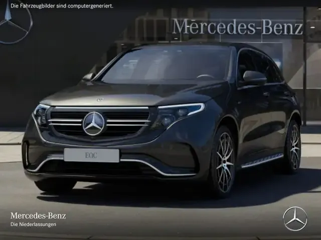 Mercedes-Benz EQC 400