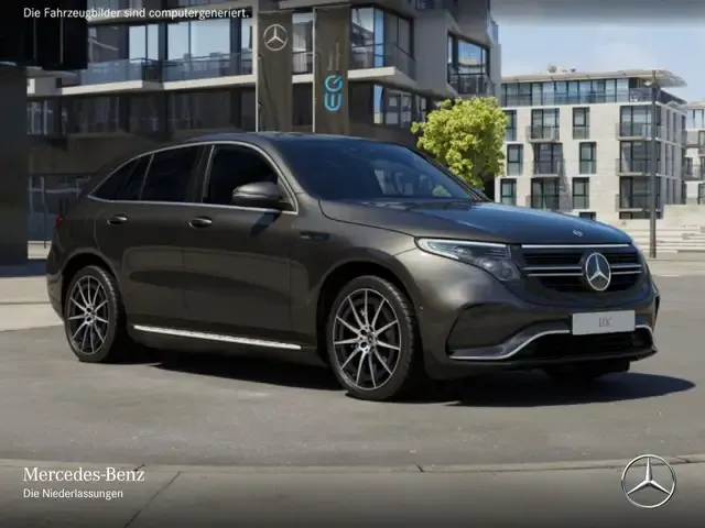 Mercedes-Benz EQC 400
