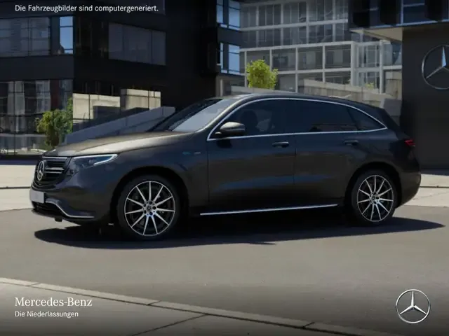 Mercedes-Benz EQC 400