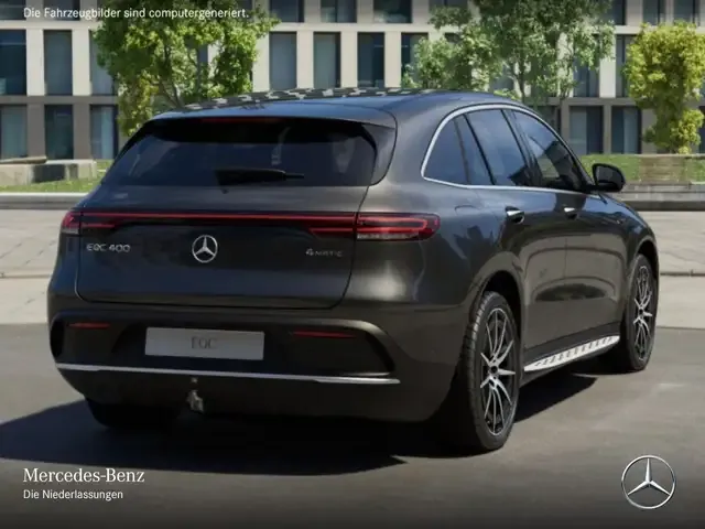 Mercedes-Benz EQC 400