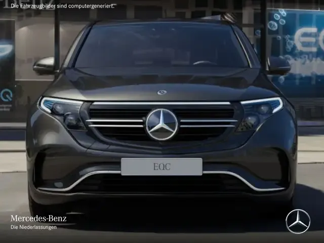 Mercedes-Benz EQC 400