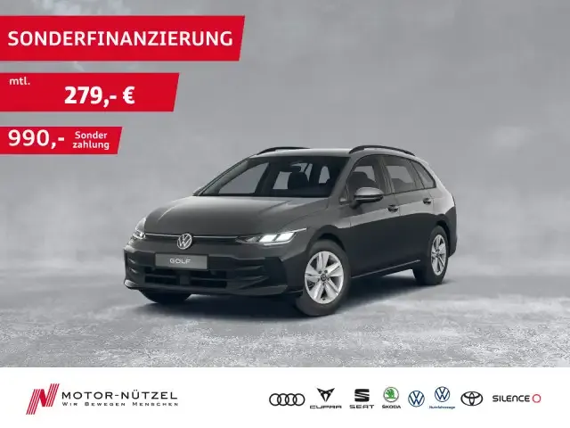Volkswagen Golf Variant