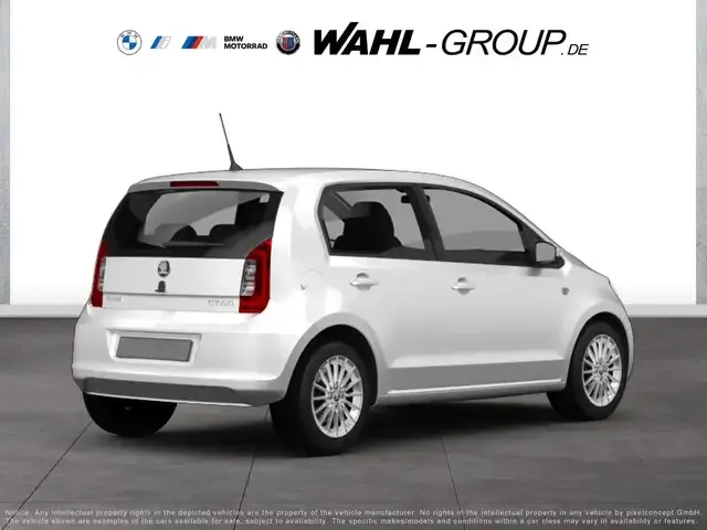 Skoda Citigo