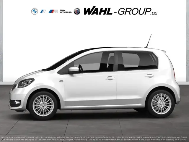 Skoda Citigo
