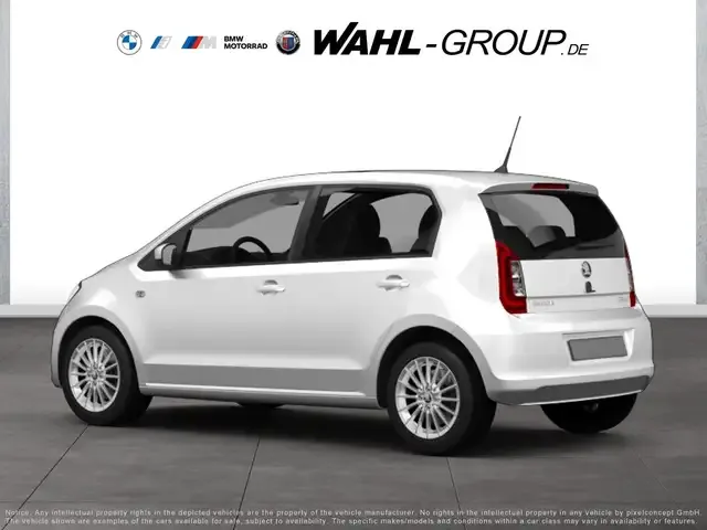 Skoda Citigo