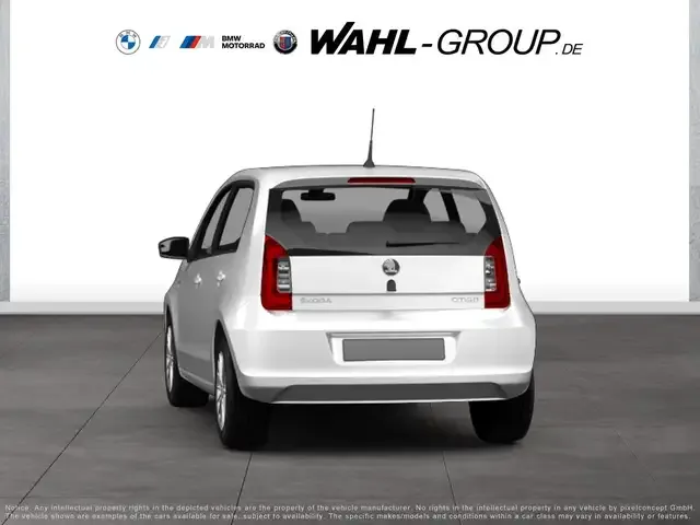 Skoda Citigo