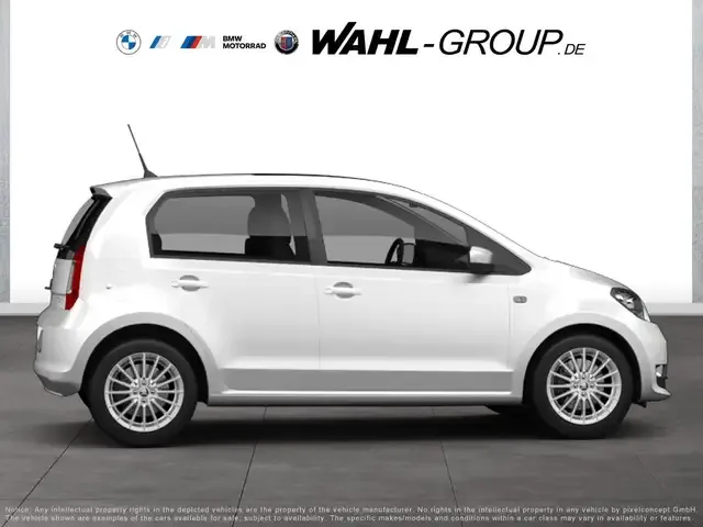 Skoda Citigo
