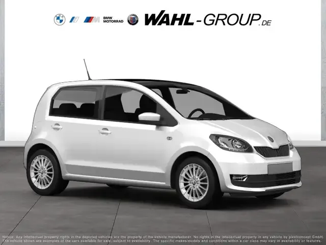 Skoda Citigo