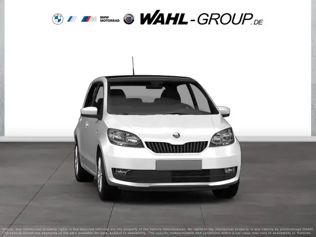 Skoda Citigo
