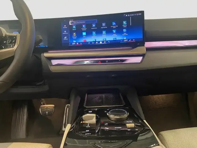 BMW 550