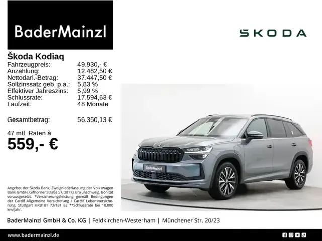 Skoda Kodiaq