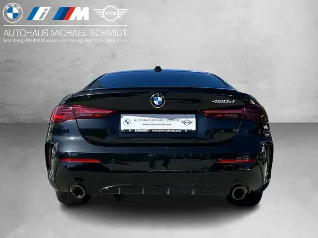 BMW 420